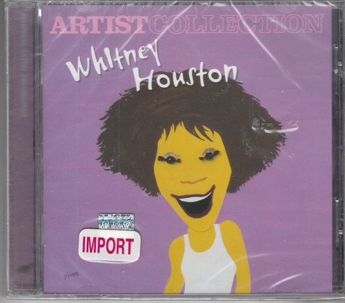 WHITNEY HOUSTON - Artist Collection (14 Hits) [2004] NEW/SEALED Argentina Import - Bild 1 von 2
