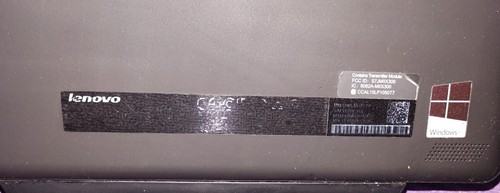 Lenovo IdeaPad 80NR S7JMiix 300, 10.1" 2 in 1 Laptop, Unknown RAM & hard Drive - Picture 4 of 6