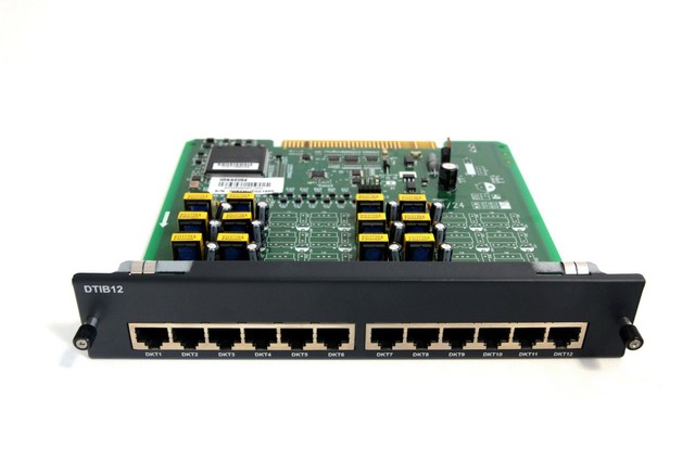 SCHEDA 12 INT. DIGIT IPECS MG PROMELIT (DTIB12) GI214000 SCHEDA 12 INT. DIGIT IPECS MG PROMELIT (DTIB12) GI214000