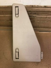 07 BUICK RENDEZVOUS LEFT DRIVER SIDE REAR CARGO STORAGE PANEL