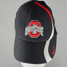 Ohio State Buckeyes Hat Nike Dri-Fit Legacy 91 Cap S/M Flex