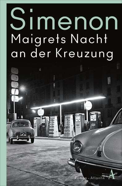 Maigrets Nacht An Der Kreuzung