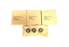 Fafnir BRG Bearing 201KLD [Lot of 3] NOS