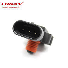 Drucksensor Ansaugkrümmer Renault 7700111957 Volvo 30889795 - Bild 2 von 2