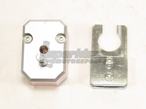 Boomba Short Throw Shifter Transmission Adapter Bracket 2016-2024 Honda Civic MT - Picture 4 of 4
