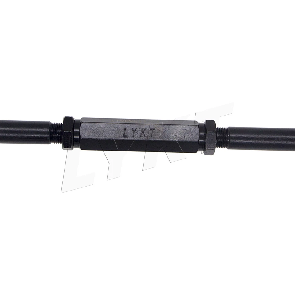 LYKT 4pcs Rear Camber&Toe Alignment Control Arms Kit for Volvo XC60/XC90 V60/V90 - Image 3 of 4