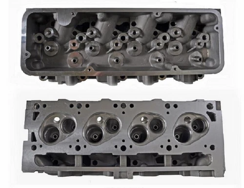 Fits 1994-1997 Chevrolet GM Isuzu 2.2L L4 8V - BARE CYLINDER HEAD 