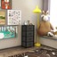 armarios cajoneras comoda para ropa comodas con 4 cajones de tela bebe muebles