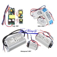 New Constant Current LED Driver 1W 3W 5W 10W 20W 30W 50W 100W LED Power Supply