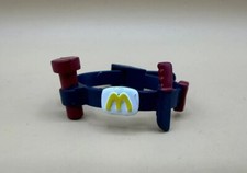 1988 McDonalds McNugget Buddies - Scuba Nugget Belt