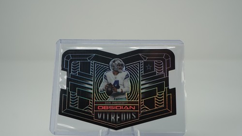 2022 Obsidian #VTS-DPR DAK Prescott Vitreous /99 - Bild 1 von 2