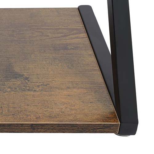Z-förmiger Druckerständer, Desktop-Druckerständer, 2-stufiger Druckerständer - Zdjęcie 7 z 12