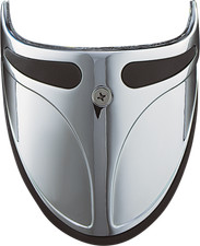 KURYAKYN 9016 FENDER EXTENSION FRONT HARLEY XL 1200 C SPORTSTER CUSTOM 2010