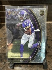 2017 Panini Select Concourse #51 Dalvin Cook RC Minnesota Vikings
