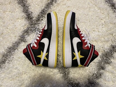 Air Force All Star Tisci Air Force Hi Riccardo Tisci All Star Size