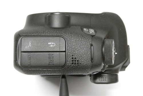 Canon EOS 6D Gehäuse / Body gebraucht nur 2058 Auslösungen 6 D - Bild 4 von 17