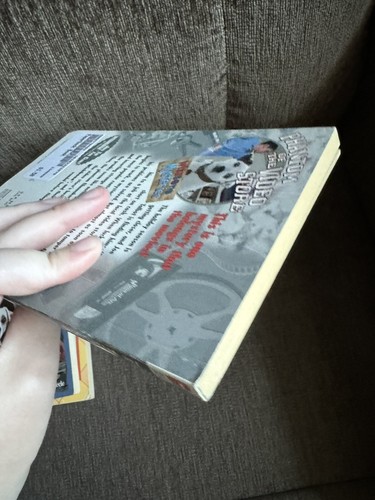 Clue #1 And 3, & Wishbone Mysteries Book Lot Video Store, Unsolved Case Vintage - Foto 19 di 23