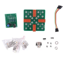 4:1 coax remote antenna switch + controller SO-239 1.5kW CW/RTTY or 3000W PEP