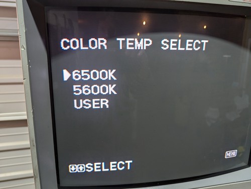 Sony PVM-1953ST High Resolution HR Trinitron 19" Professional Video Monitor - Picture 5 of 19