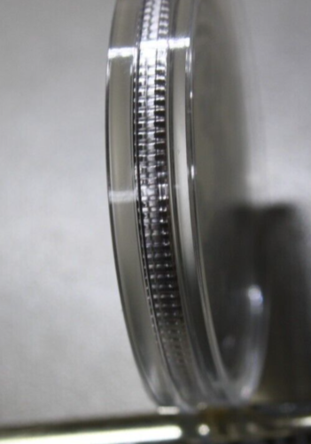 Tokelau 5 dólares 2021 plata 1 oz "Earth-Terra in Latin" #F7181 ST-BU Prooflike - Imagen 6 de 6
