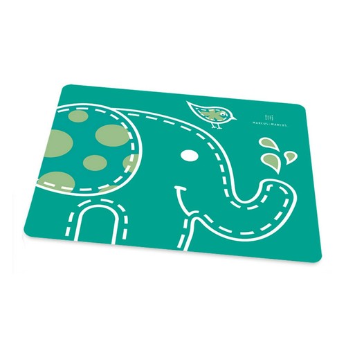 Marcus & Marcus Kids Placemat Mealtime - Picture 5 of 9