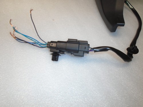 Ford Transit Connect 2015-2019 conductor eléctrico térmico con espejo retrovisor OEM negro - Imagen 14 de 15