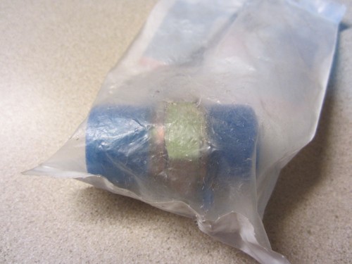 Agco SL135750 Adapter M22 x 7/8 - Bild 2 von 2