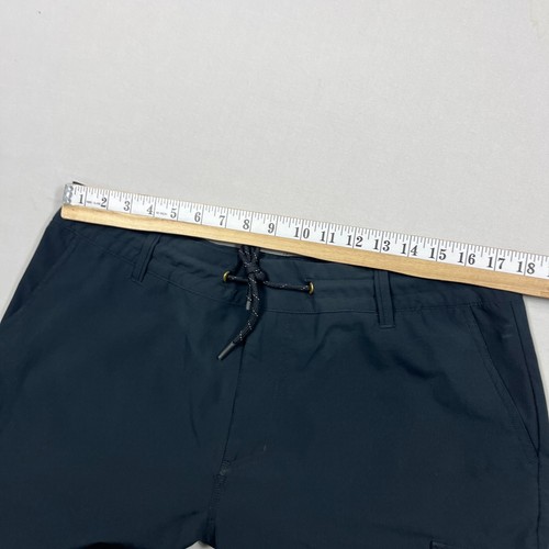 Oakley Board Shorts Bermuda Beach Trunks Pockets Walk Boardies Shorts Mens W36 - Picture 9 of 12