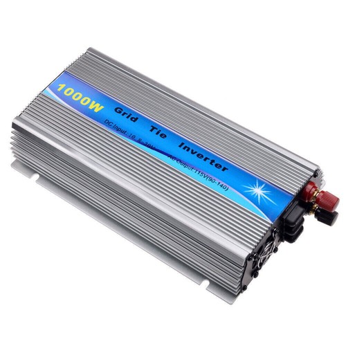 1000W MPPT Solar Grid Tie Inverter AC230V Pure Sine Wave Use For Solar Panel - Picture 2 of 9