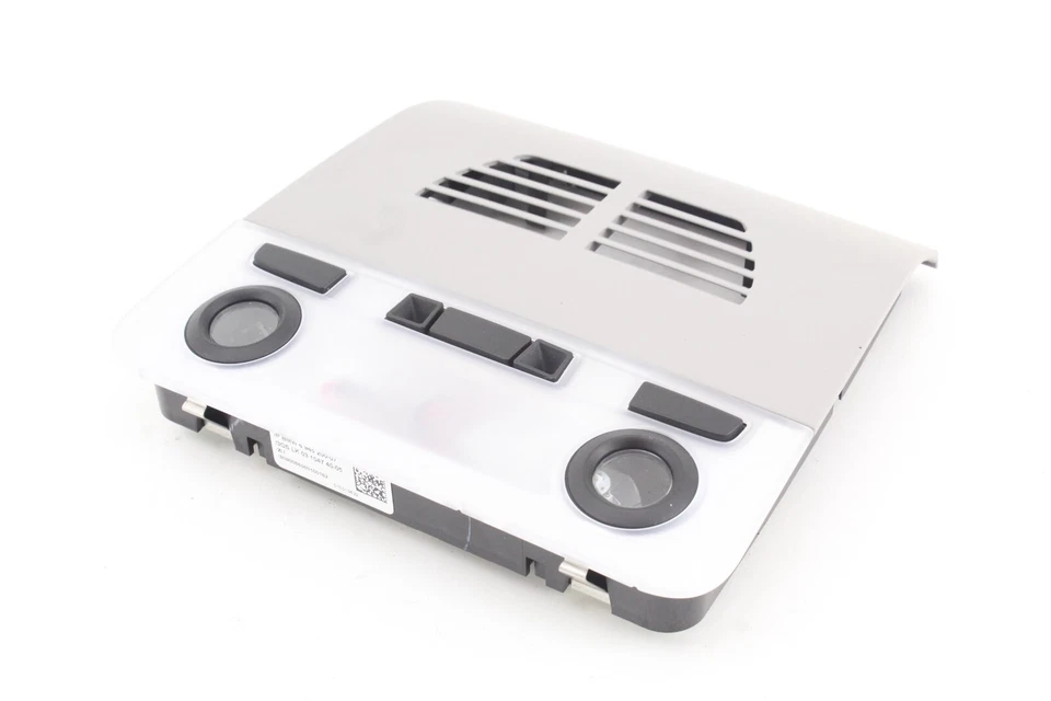 06-12 BMW 325i 328i 330i lâmpada traseira interna cúpula OEM 6945200-07 - Imagem 2 de 4