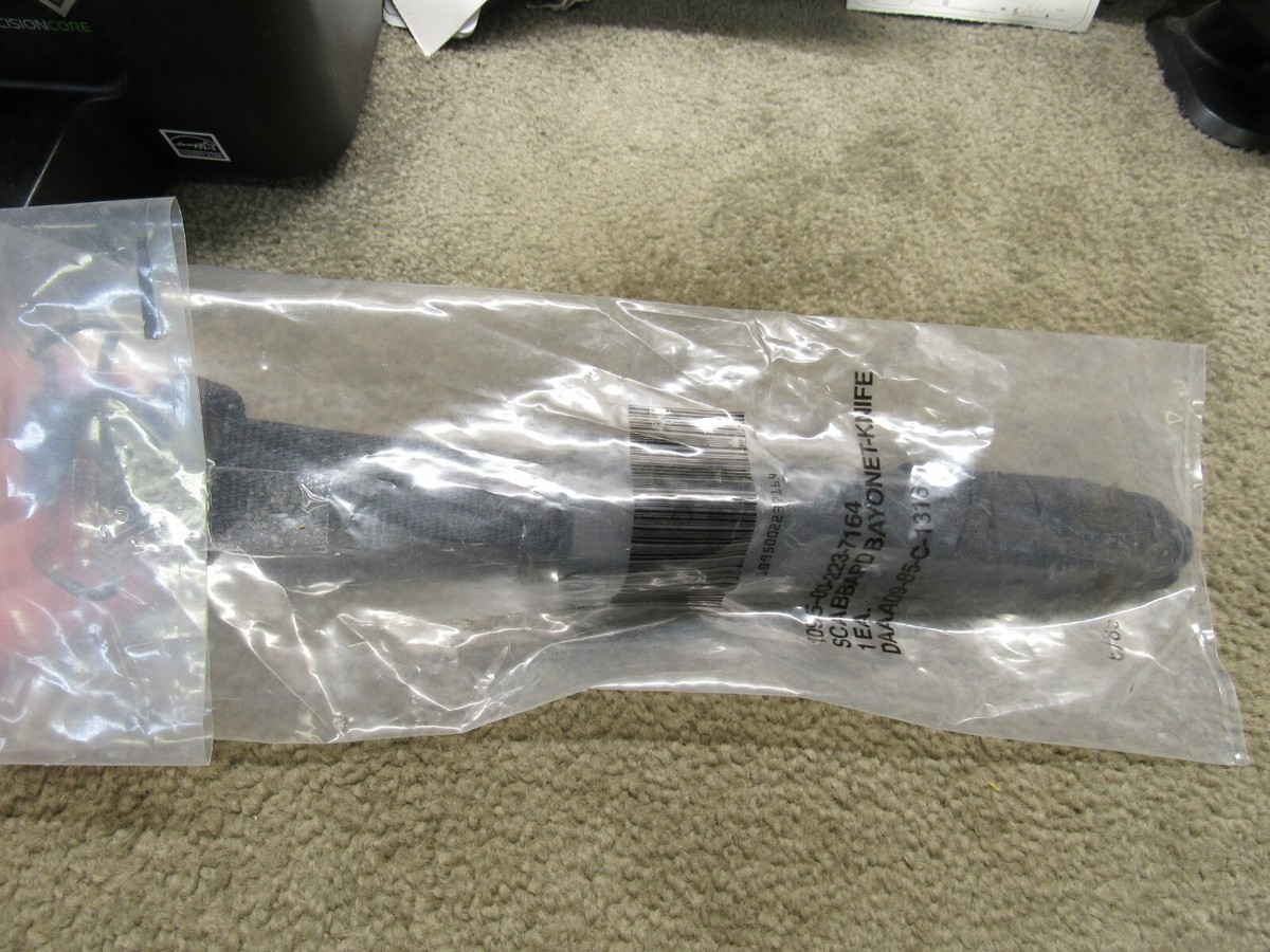 M10 Scabbard Sheath USA Genuine Issue USMC Army Military New