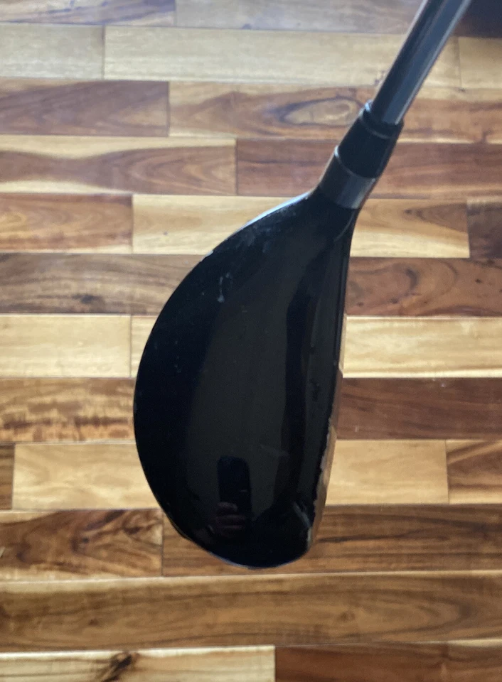 MacGregor MacTech NVG2 5 Hybrid Iron 26* Mens RH Steel Shaft - Image 3 of 4