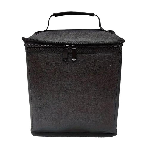 Bolsa de almacenamiento de tanques de gas para camping cilindro de combustible portátil estuche protector de campamento F3R9 - Imagen 3 de 21
