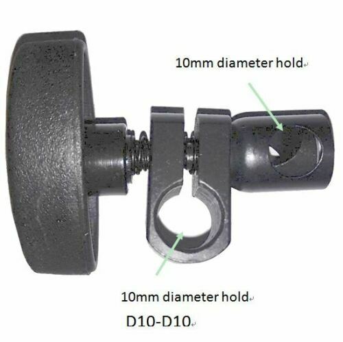 Soportes magnéticos Soporte Barra Dial Indicador Manguito Manguito Abrazadera Giratoria Portabrocas - Imagen 6 de 15
