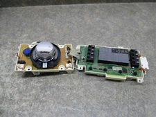 LG DRYER BOARD PART # EBR83191601