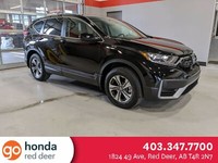 2022 Honda CR-V LX