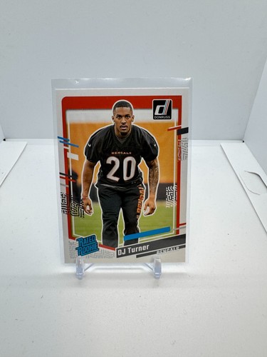 2023 Panini Donruss Football Rated Rookies & Vets Press Proof Pick Your Card - Picture 22 of 77