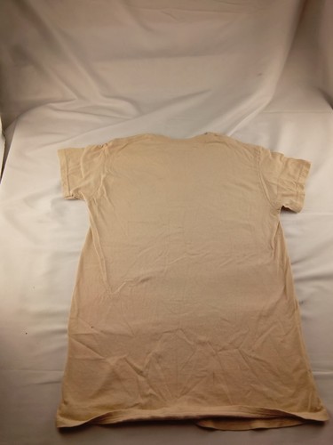Camiseta AC/DC Hombre Tostada Talla Pequeña - Imagen 3 de 3