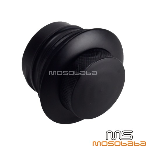 Pop Up Gas Tank Cap For Harley Street Electra Road Glide Tri Glide Ultra 2008-17 - Picture 3 of 9