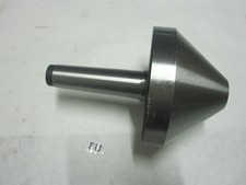 50mm-127mm 5MT MT5 Revolving Live Center Bull Nose Capacity 2/" 5/" Pipe Tube