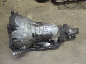 turbo 3transmission parts