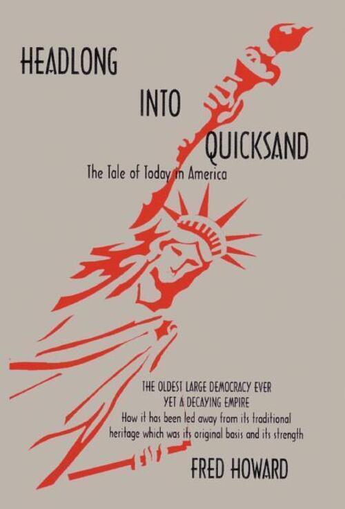 Thumbnail - Fred Howard | Headlong Into Quicksand | Buch | Englisch (2000) |