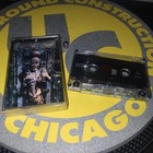 Iron Maiden - The X Factor ultra rare cassette Venezuela Rodven 1995