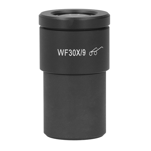 30mm Stereo Microscope Lens High Eye Point Optical Glass Eyepiece WF30X/9 - Picture 2 of 24
