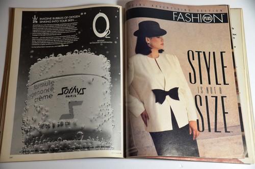 Vogue March 1987 Estelle Lefebure - Picture 6 of 6