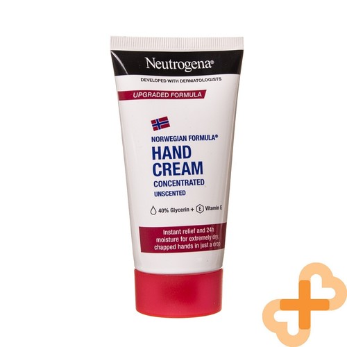 Neutrogena Hand Cream, Unscented, 75 ml Sensitive Dry Protection Skin - Picture 17 of 24