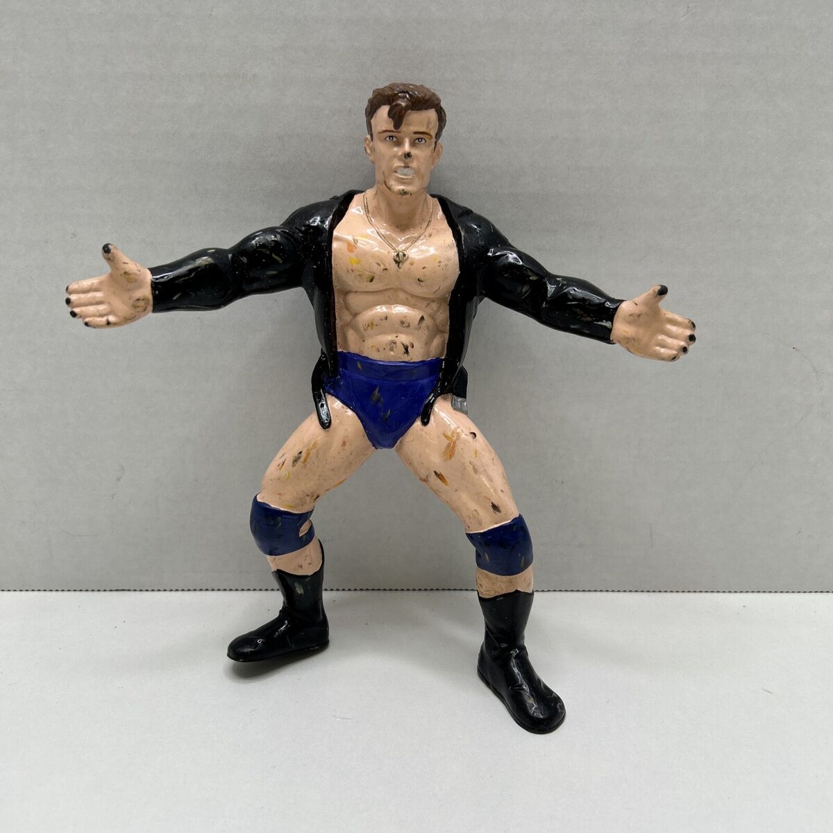 WCW NITRO CHAMPIONS 2 SCOTT STEINER VS SID VICIOUS & BONUS