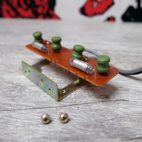 Akai GX-630D-SS Reel to Reel - Scheda PC fittizia TW 5315 - Ricambi originali - Foto 1 di 6