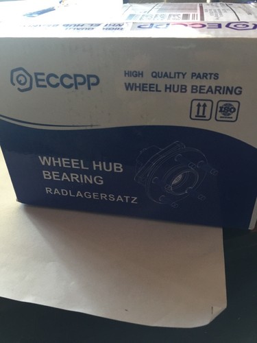 ECCPP Wheel Hub Bearing Radlagersatz - Picture 4 of 4
