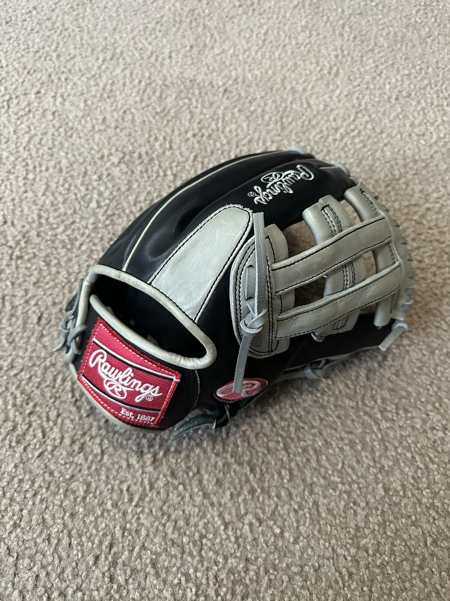 Rawlings pro hotsell preferred 12.25